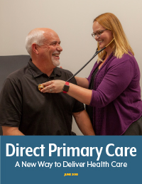 CHI Direct Primary Care report