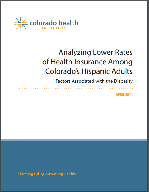 Hispanic Adults insurance
