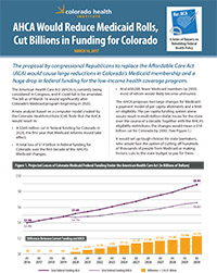 AHCA Medicaid report