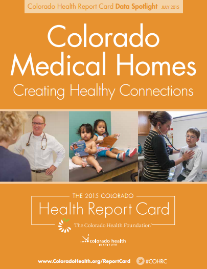 Medical Homes Report