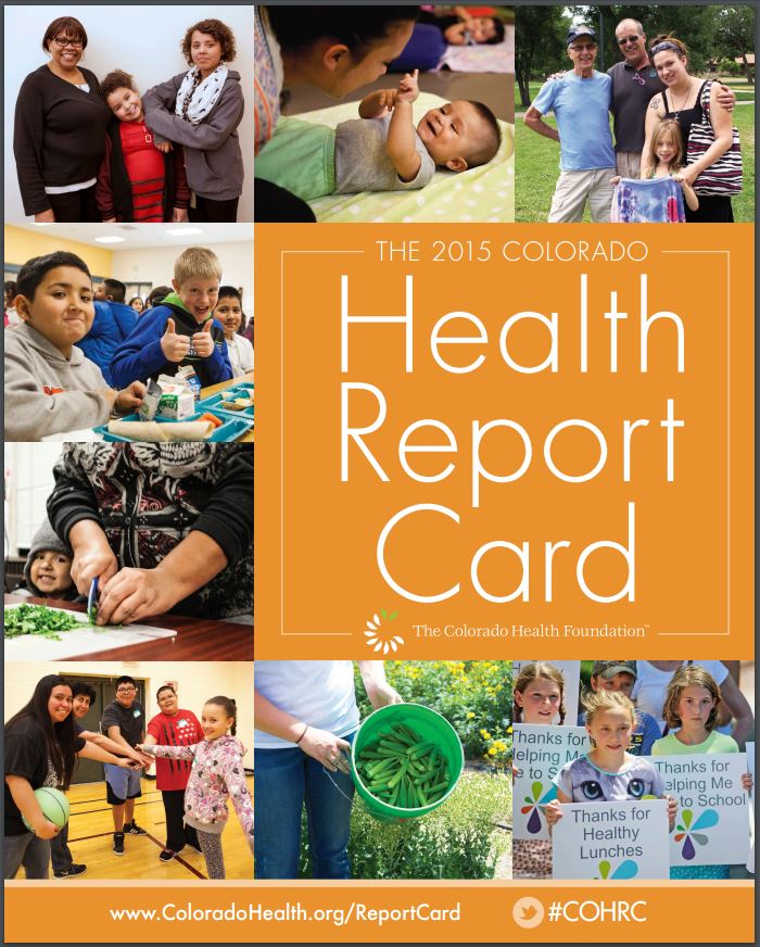 2015 report card