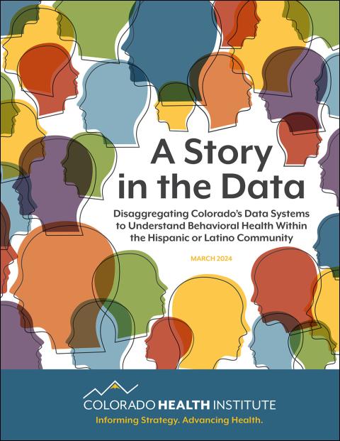 Data Disaggregation Report Cover