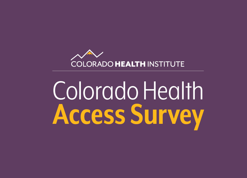 Ready for Take Off The 2017 Colorado Health Access Survey Goes Live