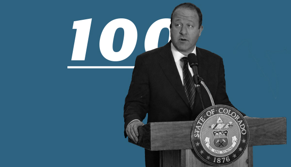Catching up with Gov. Polis on Day 100 | Colorado Health Institute