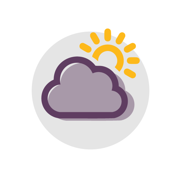 CHAS climate icon