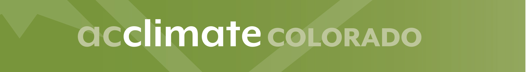 acclimate button