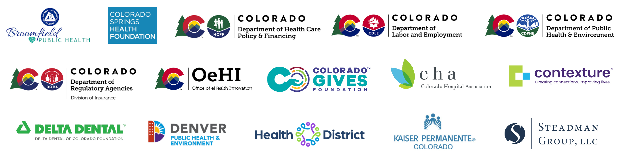 Additional Sponsors / Patrocinadores adicionales