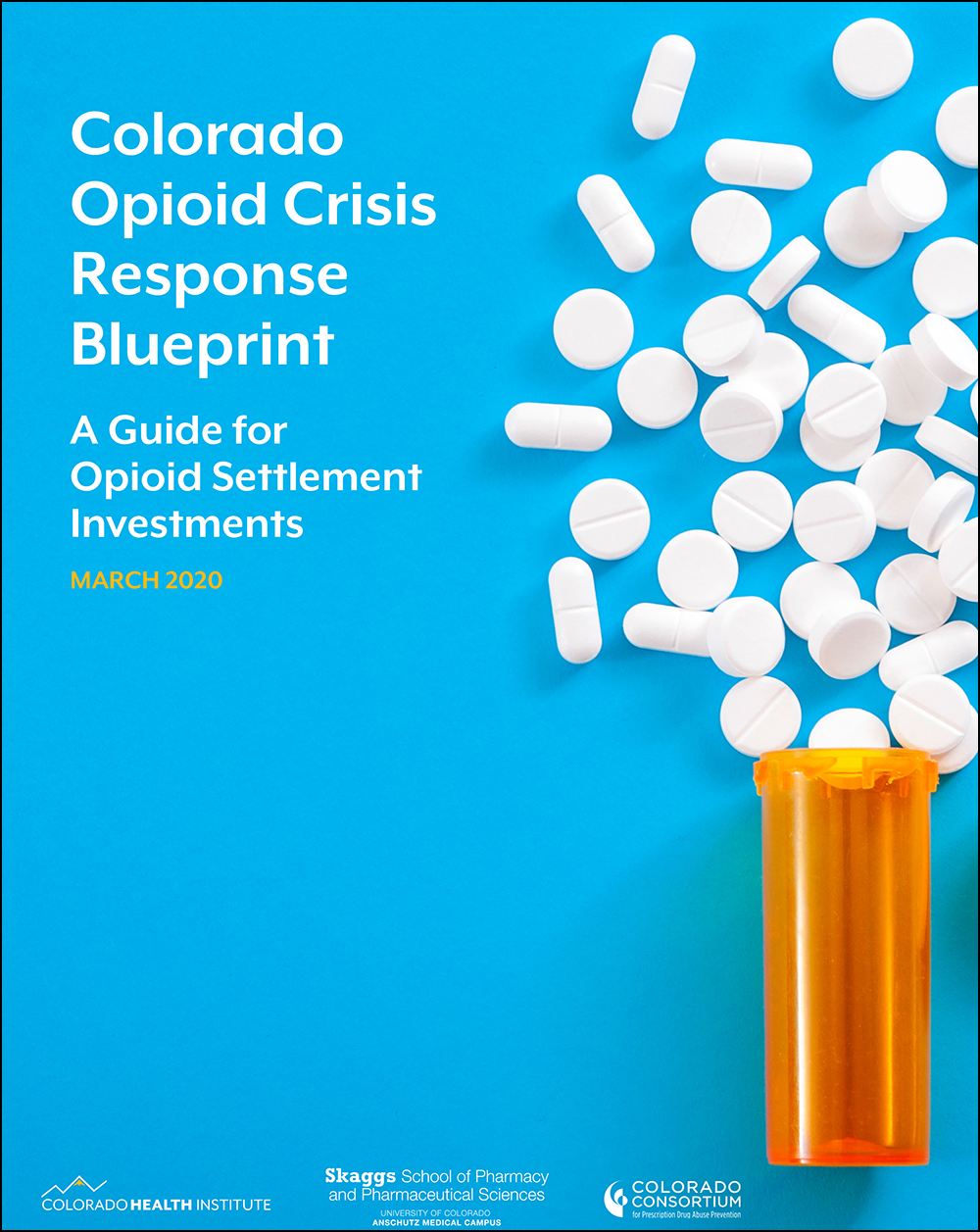 Opioid Blueprint cover