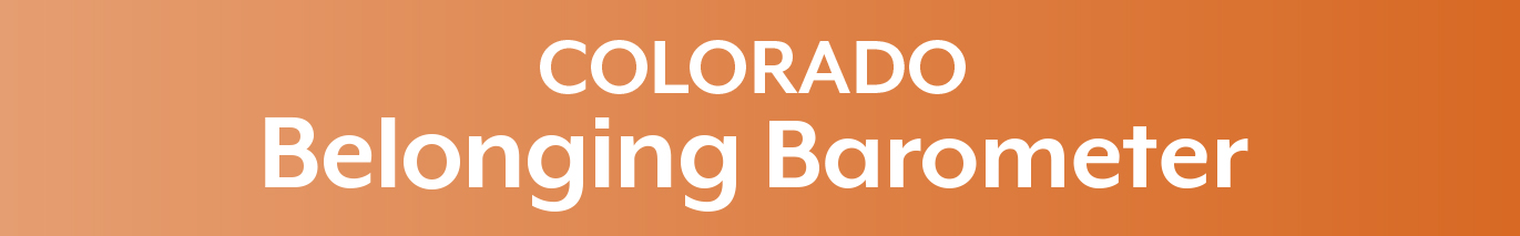 Colorado Belonging Barometer button