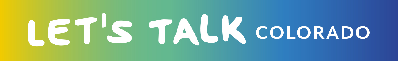 Let's Talk button