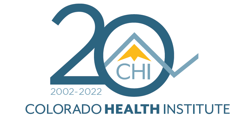 CHI's 20th Anniversary Logo