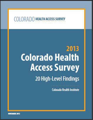 CHAS 2013 report