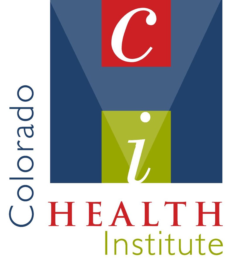 Colorado Health Institute logo 2002-2011
