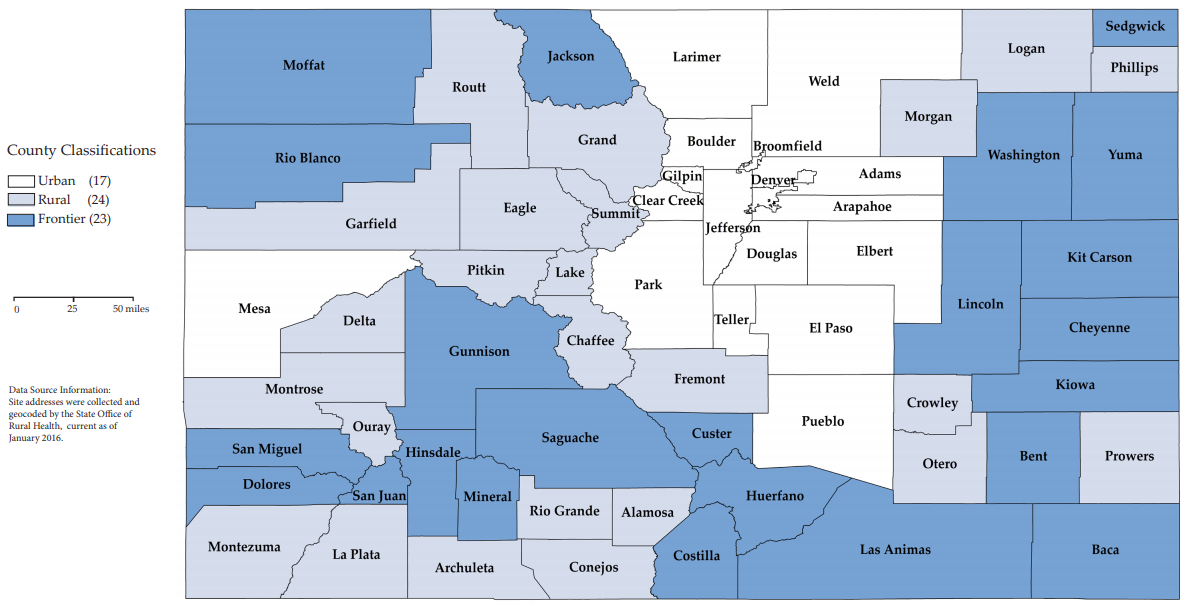 CMS Map