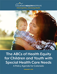 CYSCHN report cover