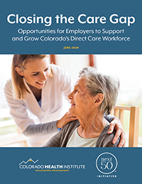 Closing the Care Gap report