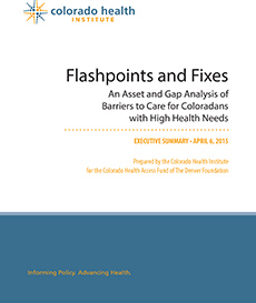 Flashpoints and Fixes Summary