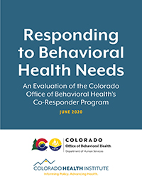 OBH Co-Responder report