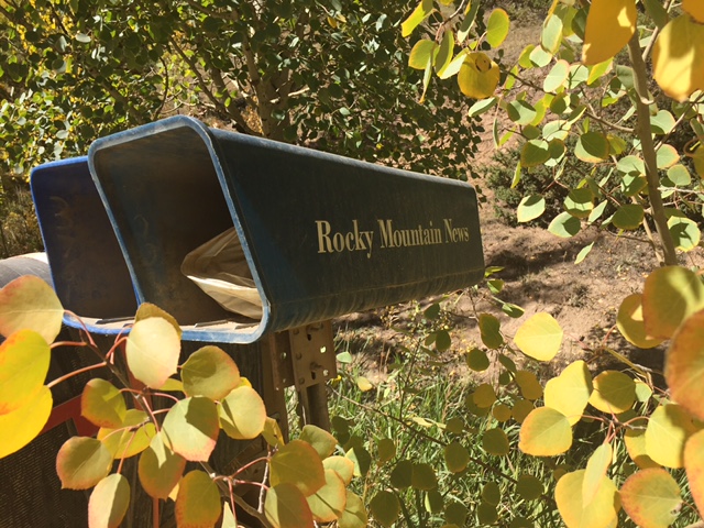 Rocky box