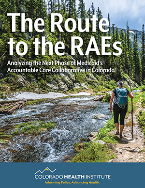 Report: The Route to the RAEs