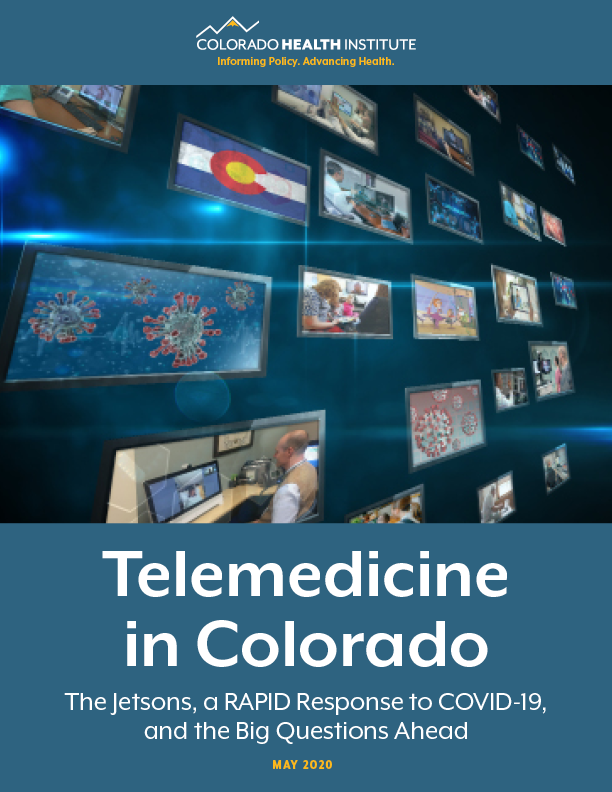 Telemedicine in Colorado cover