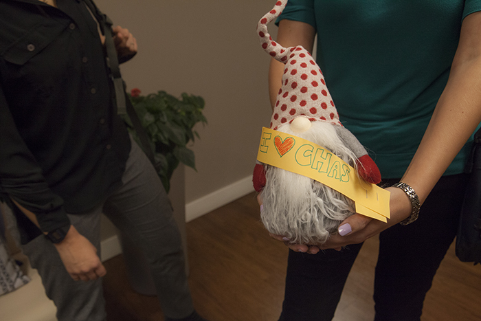 CHI Gnome