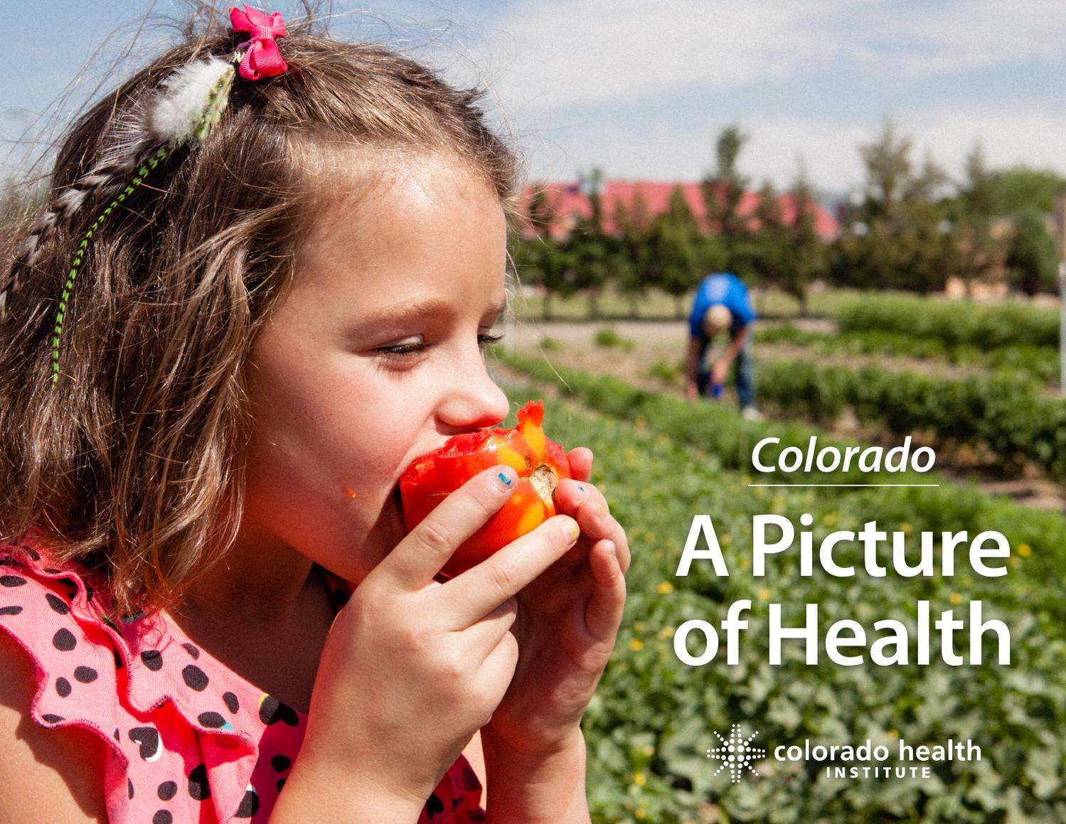 A Picture of Health book cover