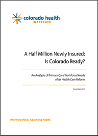 Primary care projection 