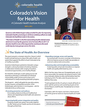 Vision for Health analysis