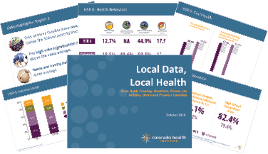 Local Data, Local Health