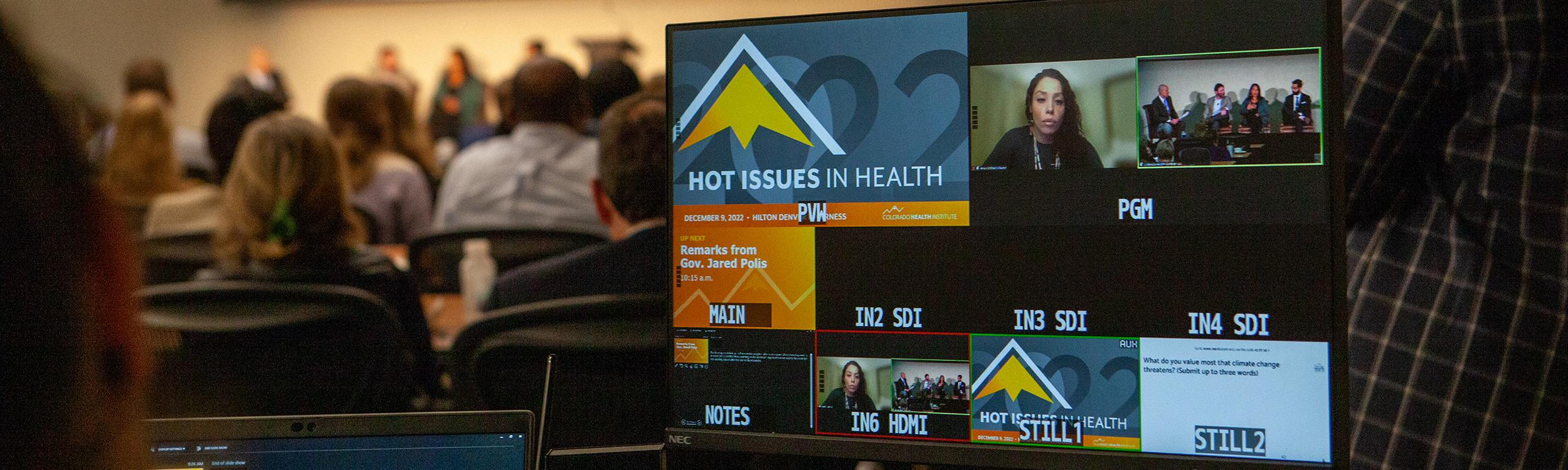 Hot Issues in Health