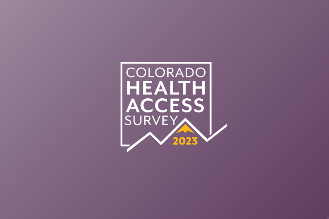 2023 Colorado Health Access Survey