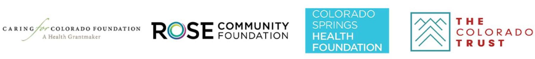 Funders logos