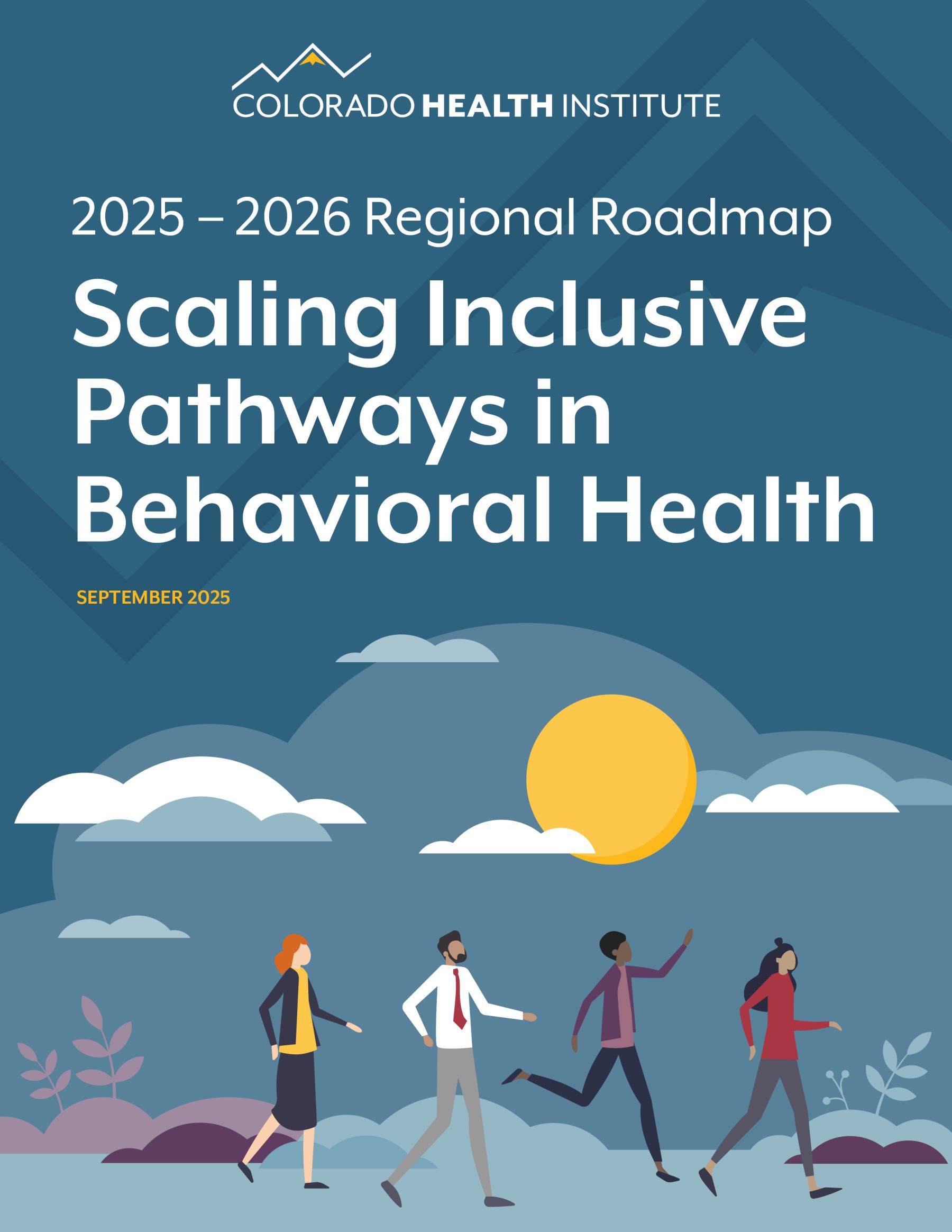 Scaling Inclusive Pathways in Behavioral Health