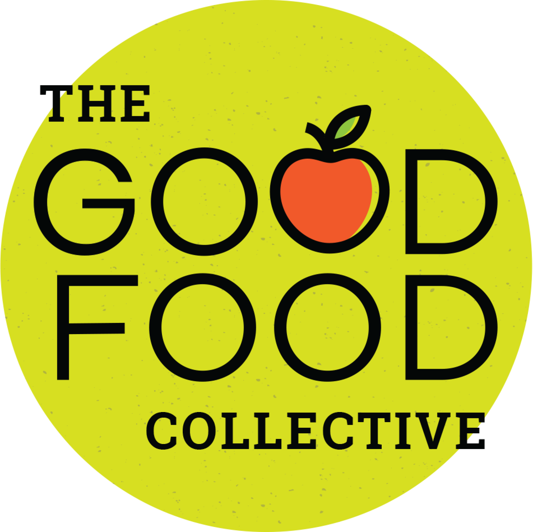The Good Food Collective logo