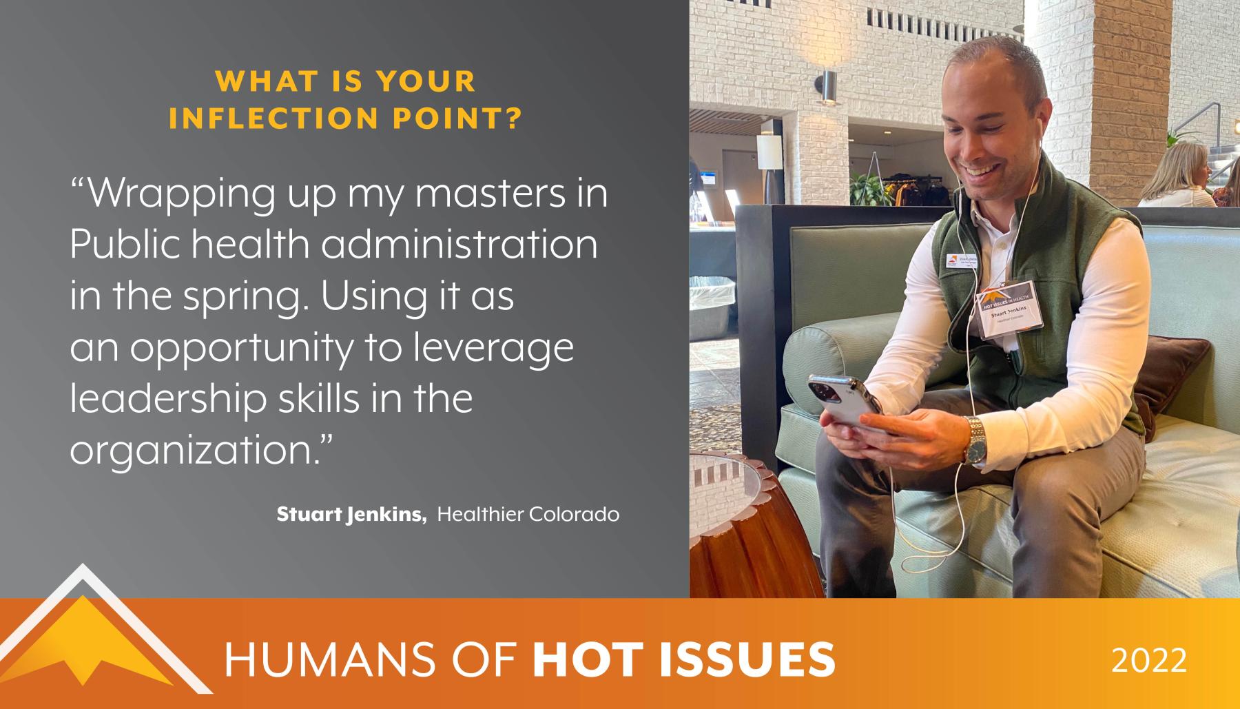 Humans of Hot Issues Jenkins