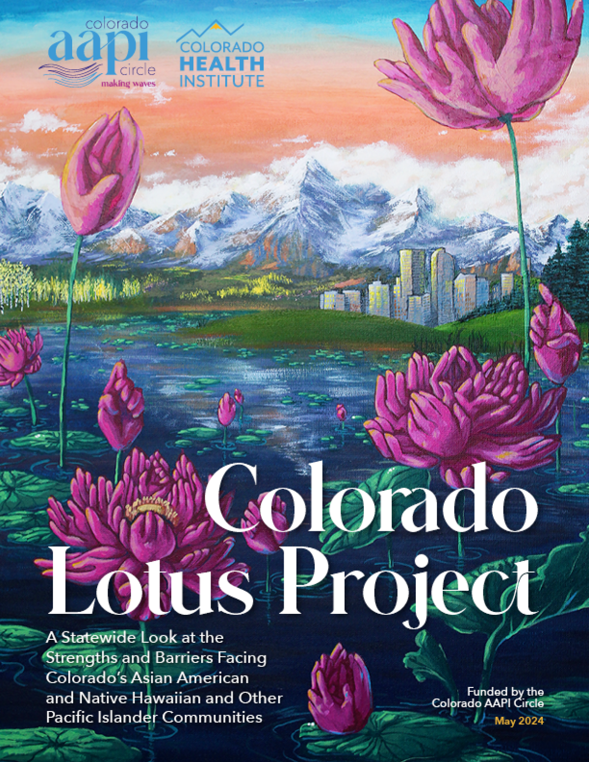 Colorado Lotus Project report cover