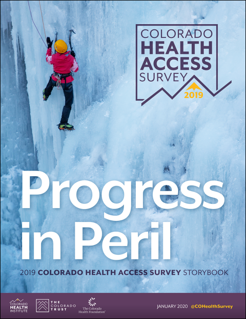 2019 Colorado Health Access Survey report