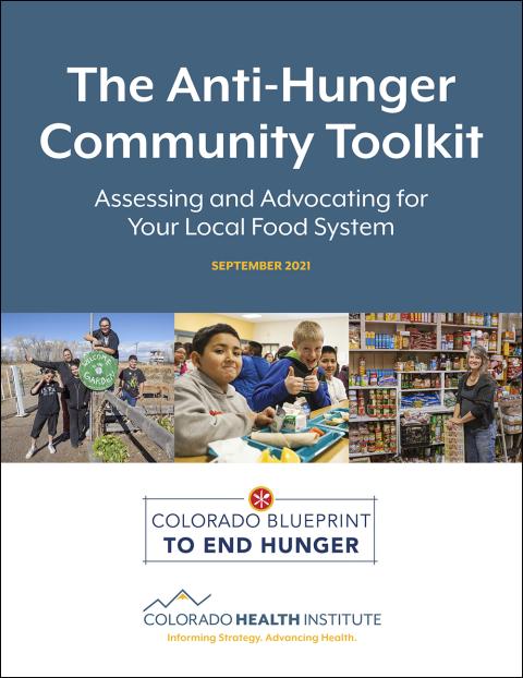 Anti-Hunger Community Toolkit