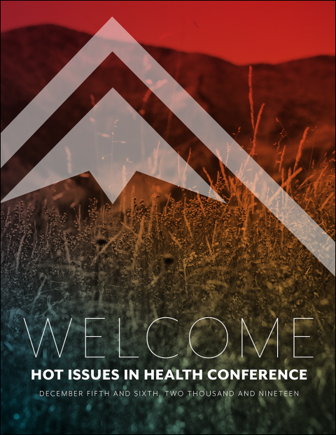 Hot Issues in Health 2019 Program
