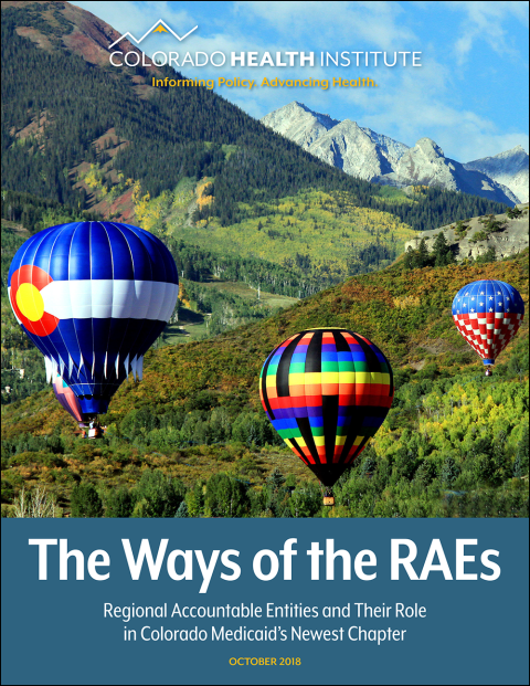 The Ways of the RAEs report