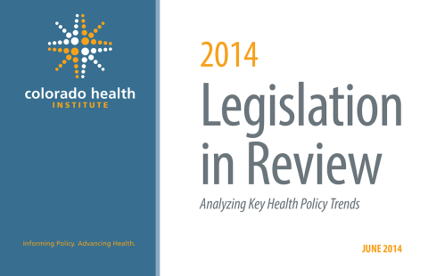 2014 Legislation in Review
