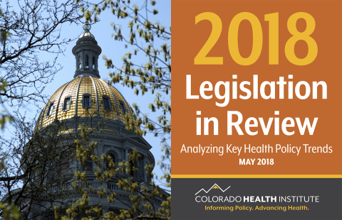 2018 Legislation in Review