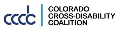 Colorado Cross-Disability Coalition logo