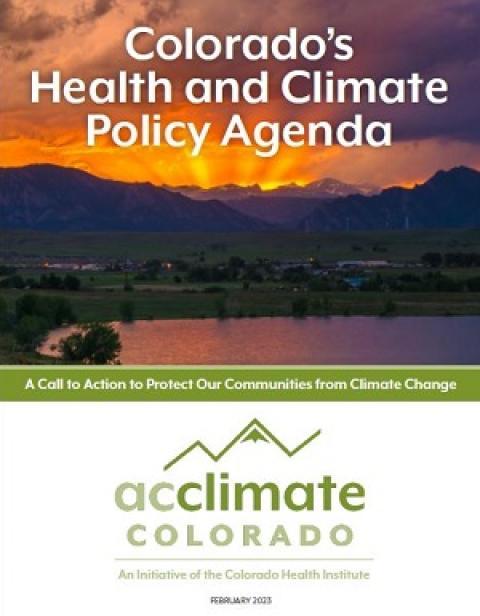 Policy Agenda Cover