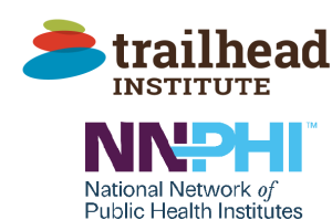 Trailhead Institute and NNPHI logos