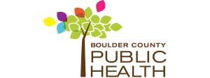 Boulder County Public Health logo