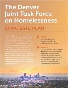 Denver Joint Task Force cover