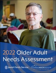 JFS 2022 Older Adult Needs Assessment