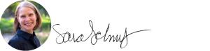 CHI Sara Schmitt picture and signature
